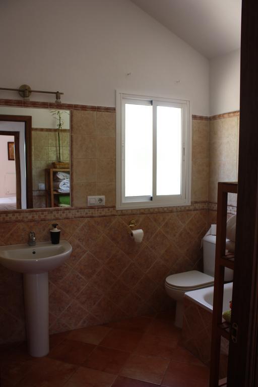 Casa El Soto Villa Vejer de la Frontera Exterior foto