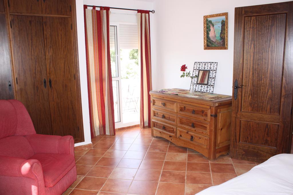 Casa El Soto Villa Vejer de la Frontera Exterior foto