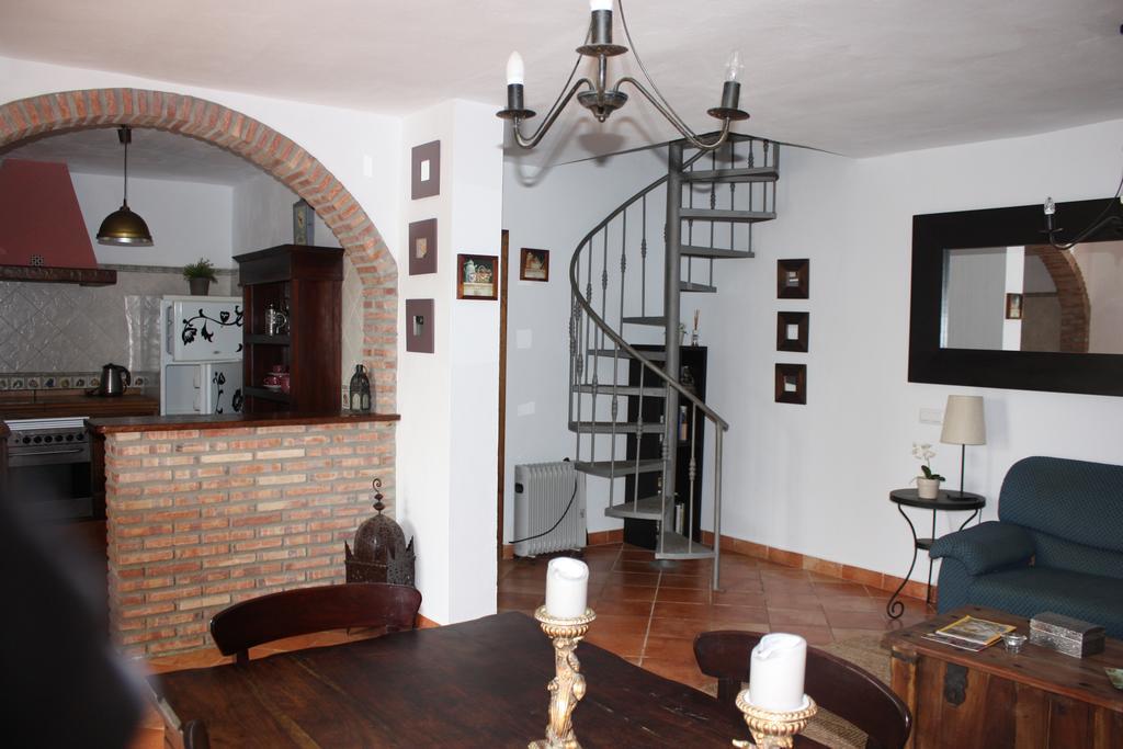 Casa El Soto Villa Vejer de la Frontera Exterior foto