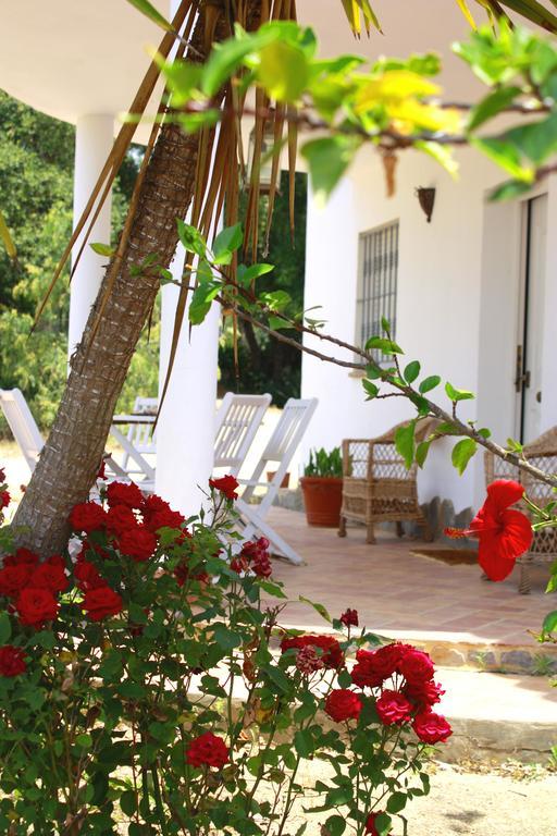 Casa El Soto Villa Vejer de la Frontera Exterior foto